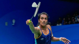 Singapore Open: India's PV Sindhu seals comfortable win in first round
